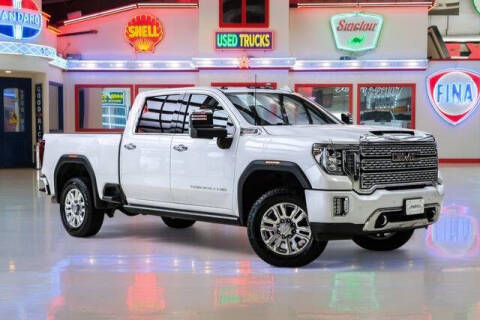 2023 GMC Sierra 2500HD