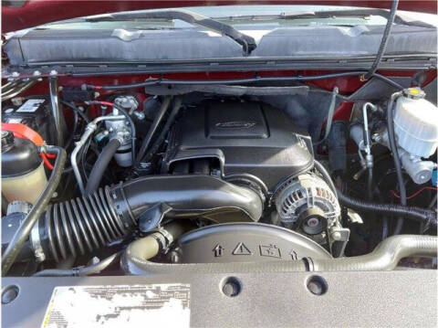 2009 Chevrolet Silverado 2500HD