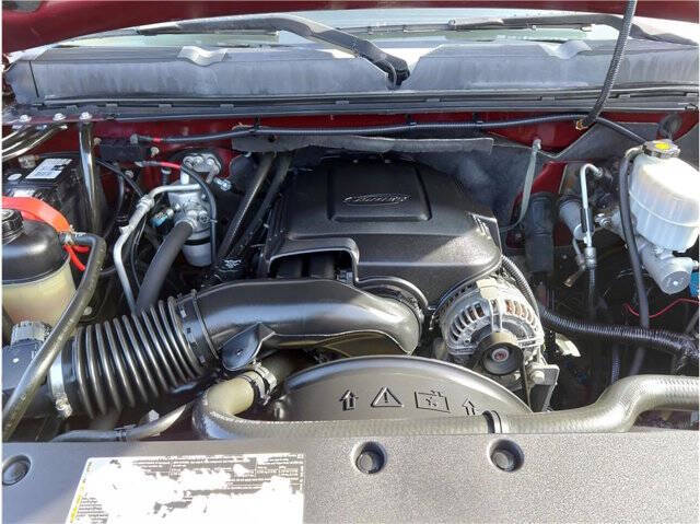 2009 Chevrolet Silverado 2500HD