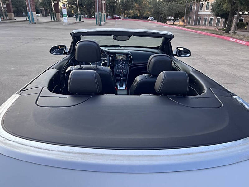 2016 Buick Cascada Premium