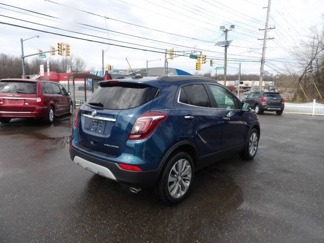 2019 Buick Encore Preferred