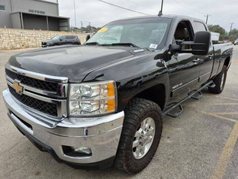2013 Chevrolet Silverado 3500HD