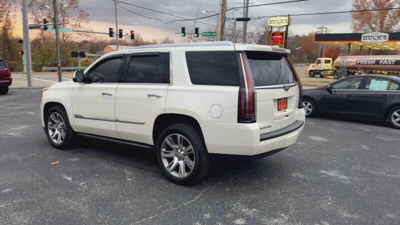 2015 Cadillac Escalade Premium