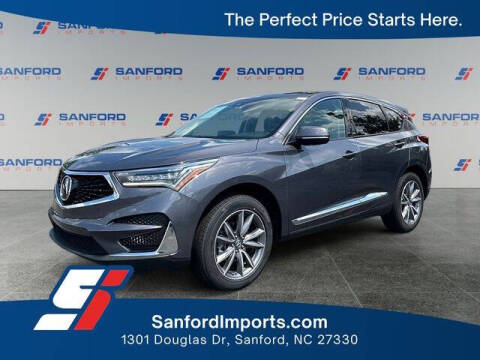 2020 Acura RDX SH-AWD w/Tech