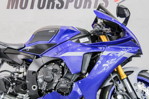 2021 Yamaha YZF-R1