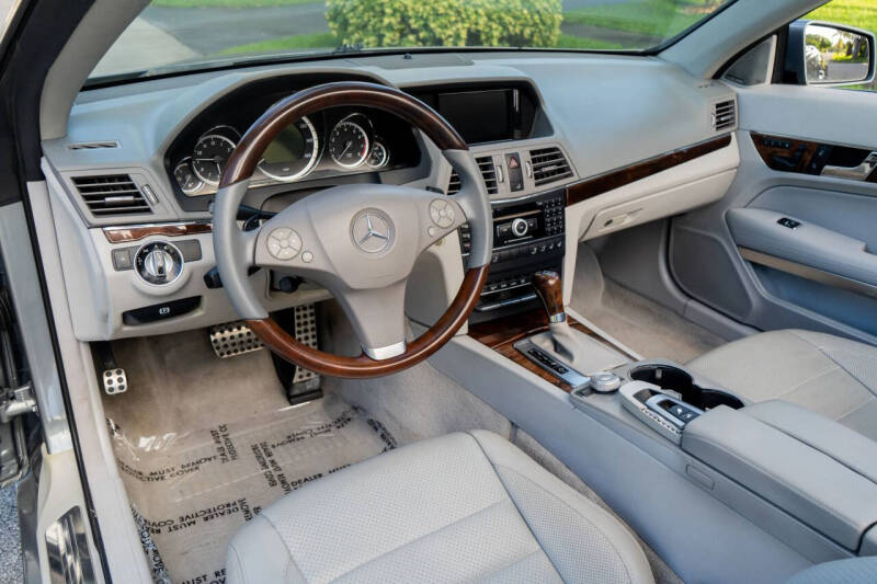 2011 Mercedes-Benz E-Class E 350