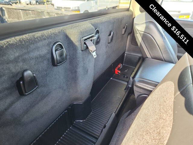 2019 RAM 2500 Tradesman