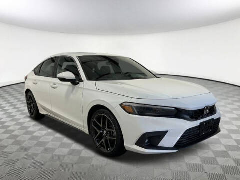 2024 Honda Civic for sale at DIAMOND VALLEY HONDA in Hemet CA