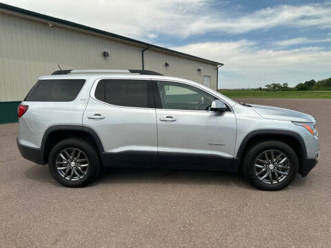 2017 GMC Acadia SLT-1
