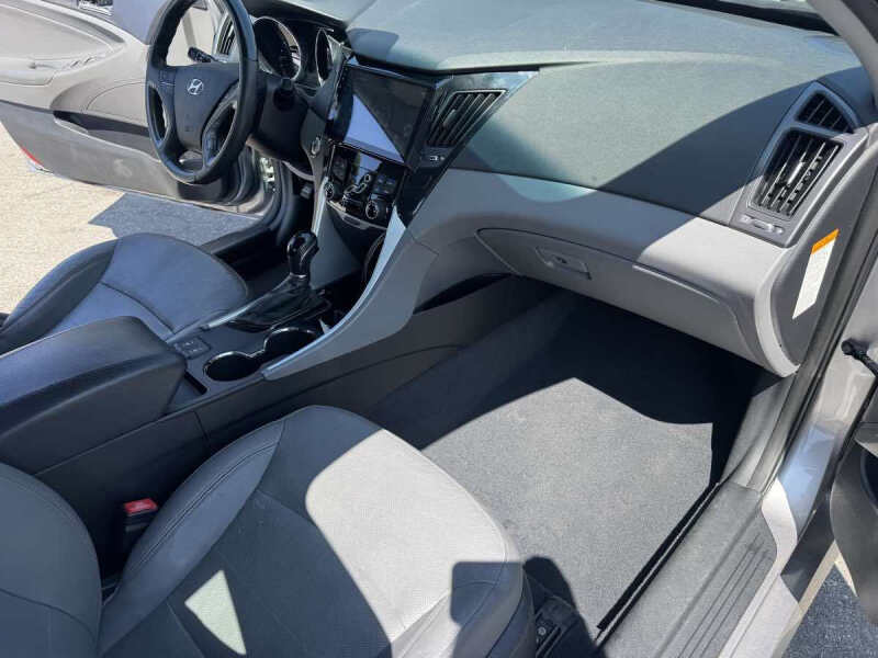 2012 Hyundai Sonata Hybrid