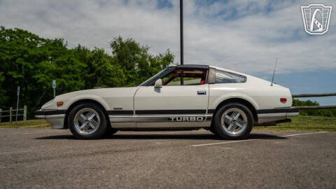 1983 Datsun 280ZX Turbo