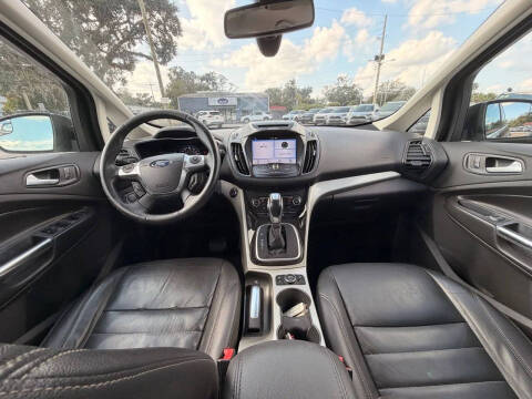 2016 Ford C-MAX Energi SEL