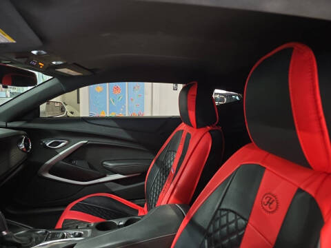 2022 Chevrolet Camaro LT