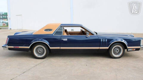1978 Lincoln Continental