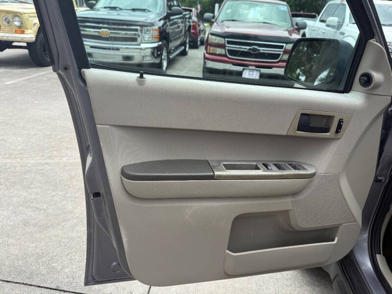 2008 Ford Escape XLT