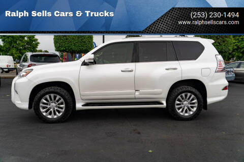 2017 Lexus GX 460