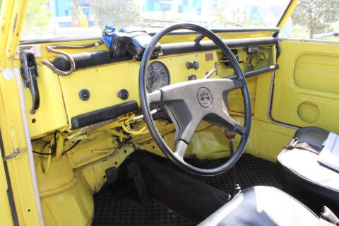 1973 Volkswagen Thing