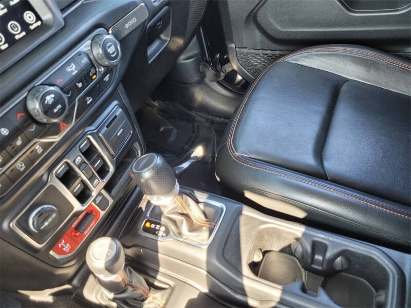 2022 Jeep Gladiator Mojave