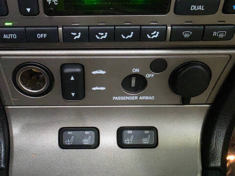 2004 Ford Thunderbird Deluxe