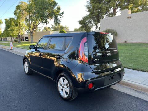 2018 Kia Soul