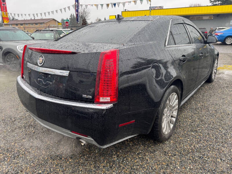 2010 Cadillac CTS 3.6L V6 Performance