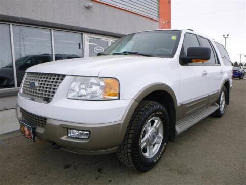 2004 Ford Expedition for sale at Torgerson Auto Center in Bismarck ND