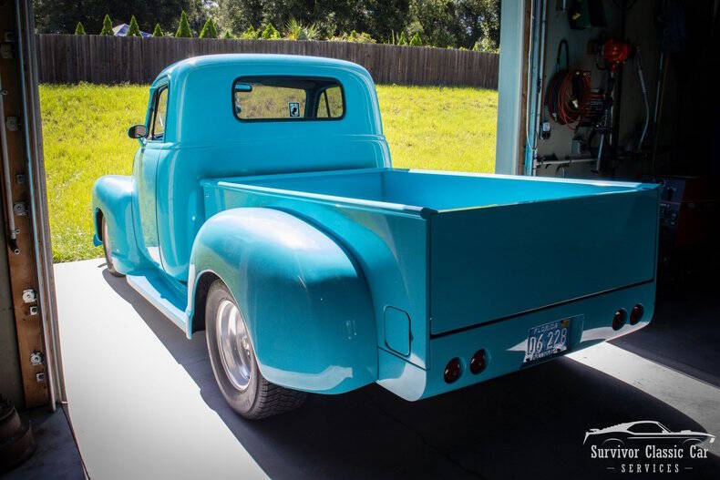1952 Chevrolet 3100