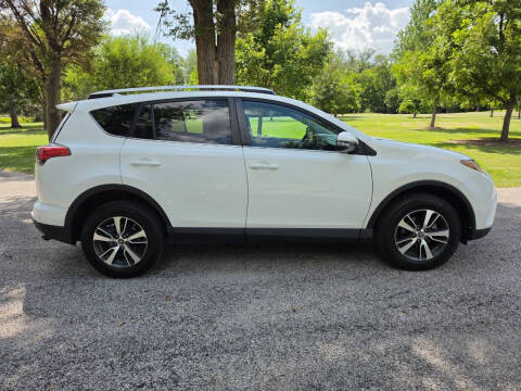 2016 Toyota RAV4 XLE