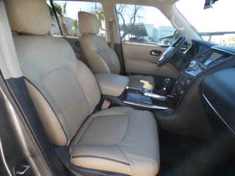 2018 Nissan Armada Platinum