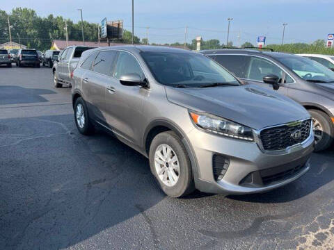 2019 Kia Sorento L