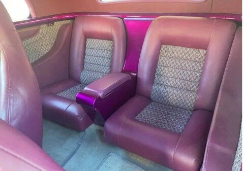 1933 Ford Victoria