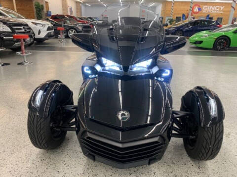 2019 Can-Am Spyder RS