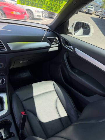 2016 Audi Q3 2.0T Premium Plus