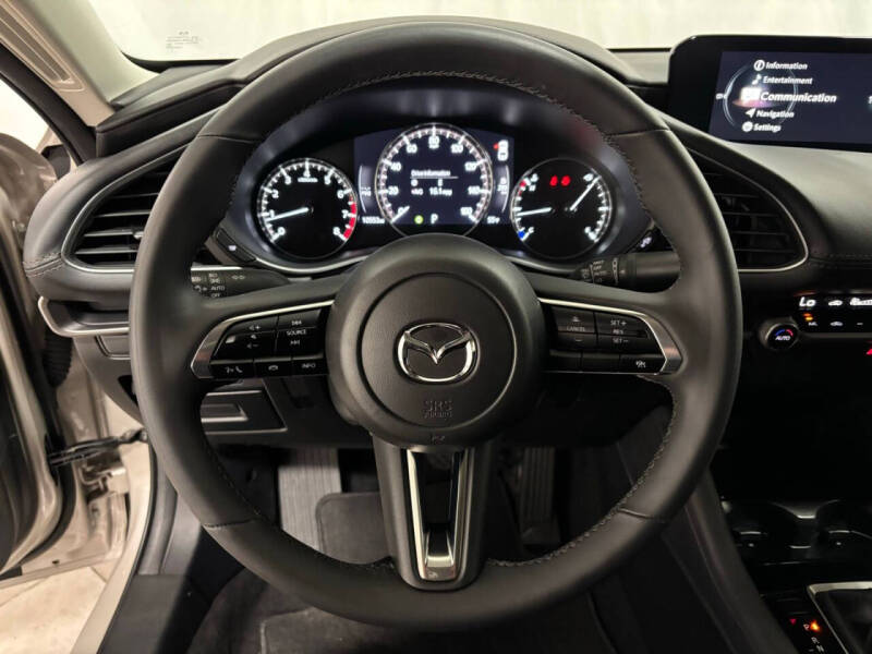 2024 Mazda Mazda3 Sedan 2.5 S Select Sport