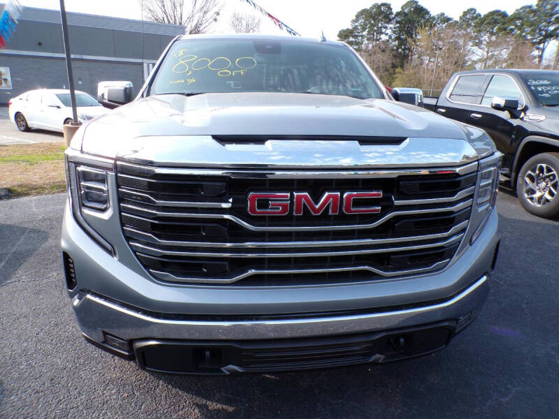 2026 GMC Sierra 1500