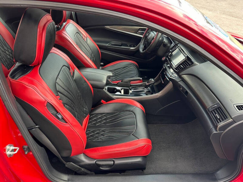 2016 Honda Accord EX-L V6