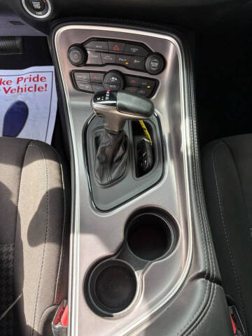 2021 Dodge Challenger GT