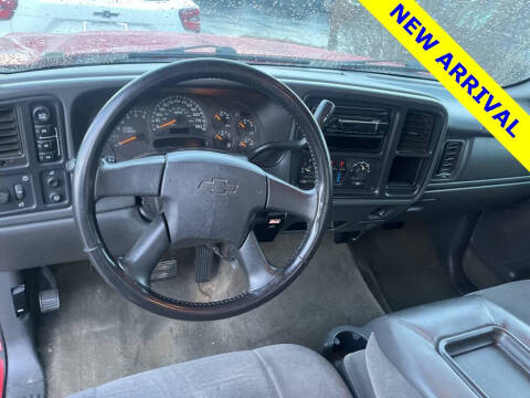 2005 Chevrolet Silverado 1500