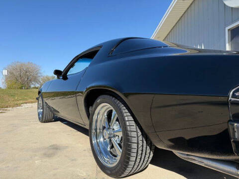 1976 Chevrolet Camaro