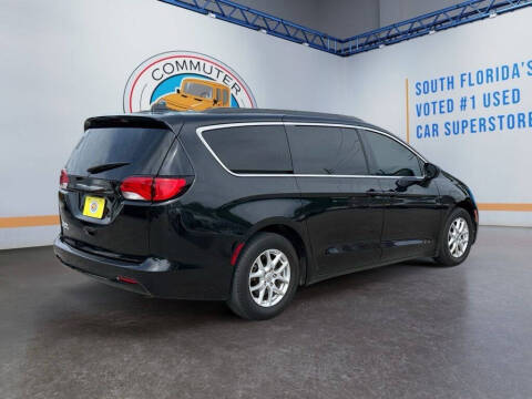 2020 Chrysler Voyager LXi