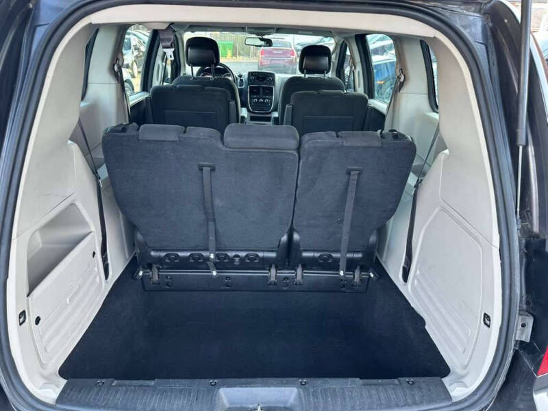 2016 Dodge Grand Caravan SE