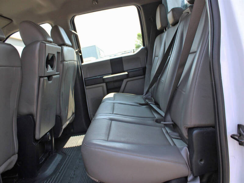 2018 Ford F-550