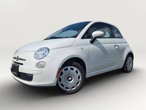 2016 FIAT 500 Pop