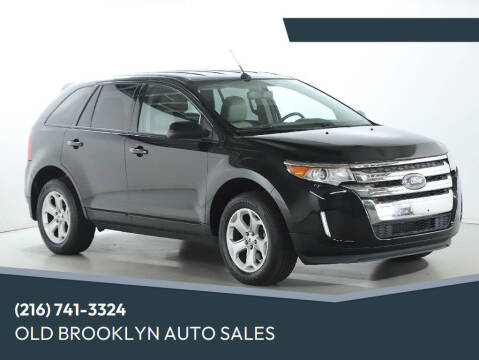2014 Ford Edge SEL