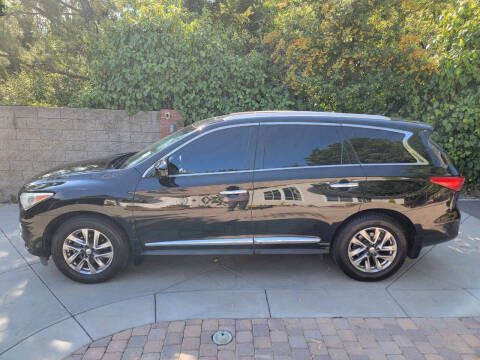 2013 Infiniti JX35