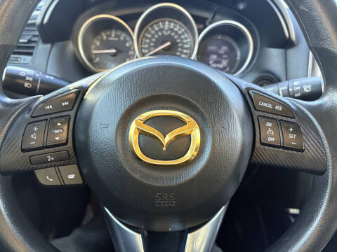 2016 Mazda CX-5 Sport