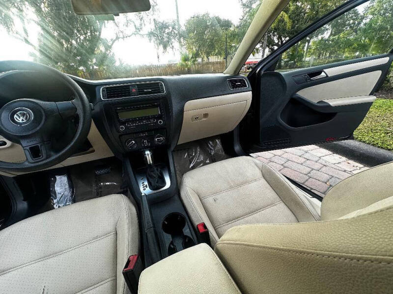 2011 Volkswagen Jetta