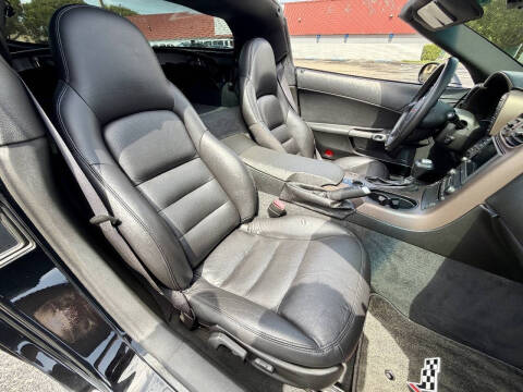 2005 Chevrolet Corvette
