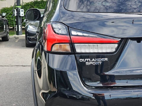 2020 Mitsubishi Outlander Sport