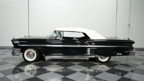 1958 Chevrolet Impala